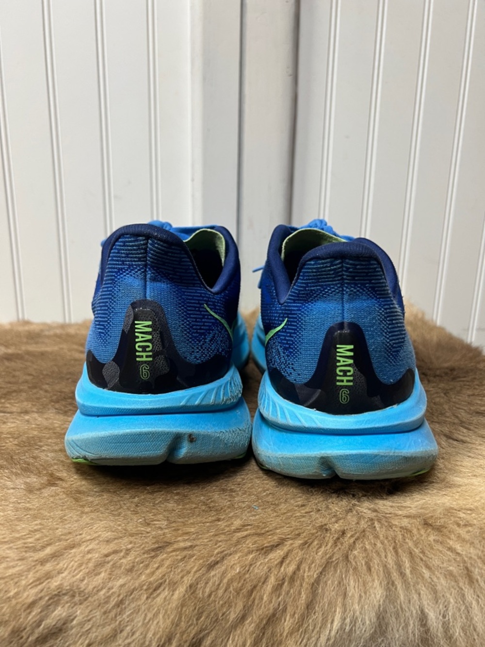 Hoka Mach 6 Running Shoes 11.5 - Picture 5 of 7